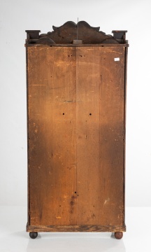 Barnes & Bartholomew Brass Triple Decker