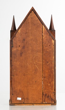 Chauncey Boardman Steeple Clock