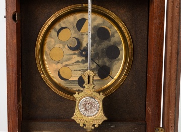 Macomb Calendar Clock Co.