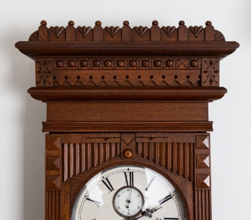 William L. Gilbert Regulator No. 10