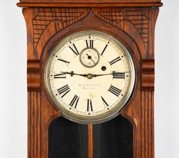 William L. Gilbert Regulator No. 64