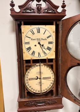 Ithaca Bank Regulator No. 1