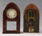 E. C. Brewster Beehive Clock