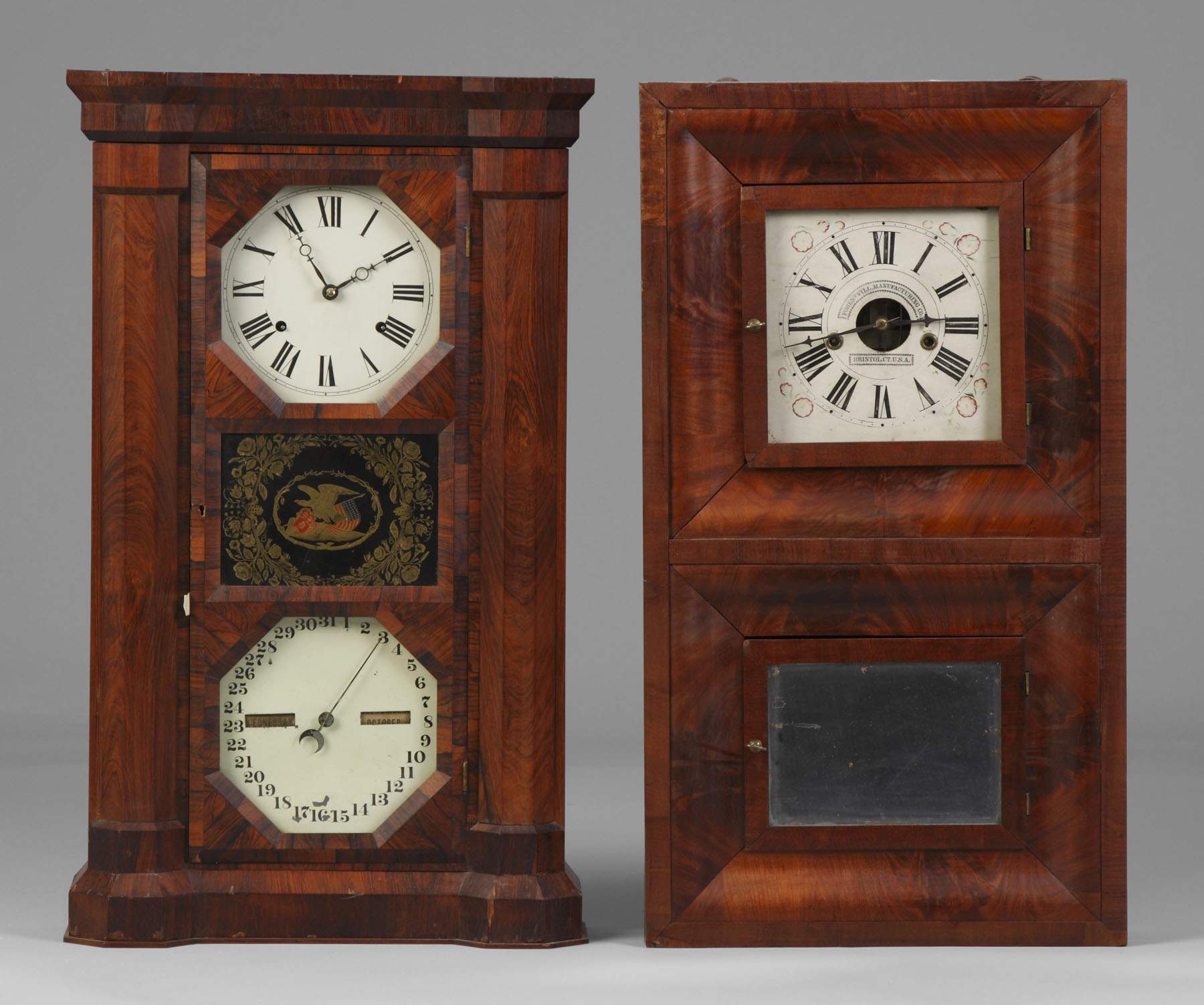 Shelf Clocks | Cottone Auctions
