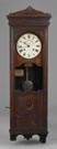Bundy Time Recorder Wall Clock