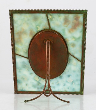 Tiffany Studios Grapevine Picture Frame