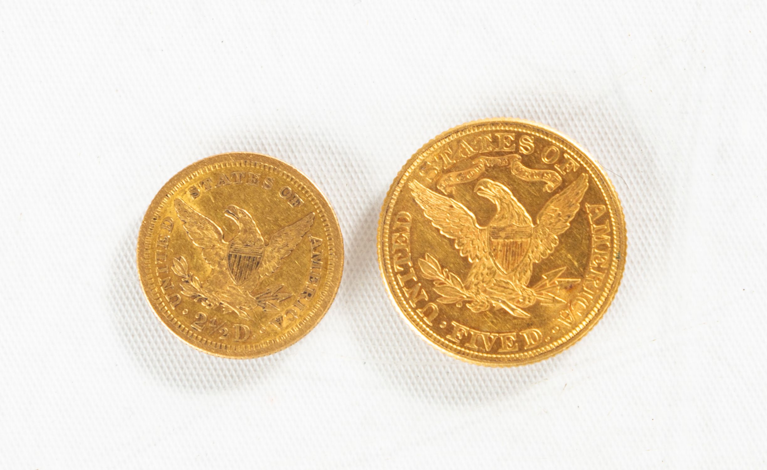 us-1881-five-dollar-gold-coin-us-1861-two-and-a-half-dollar-gold-coin