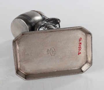 Unusual High Wheel Bicycle Toothpick Holder