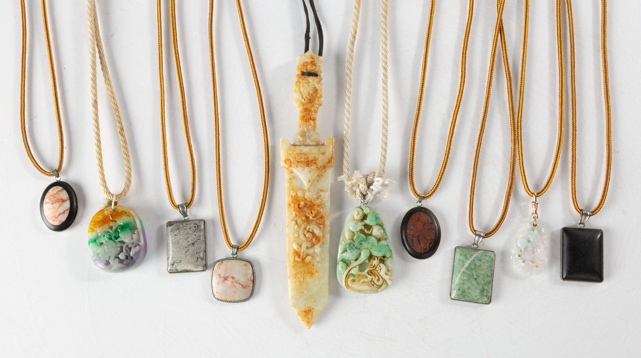 Collier Ambre Balte Naturel Brut - 45,7 Cm, Pierres Couleur Miel, Sans Métal, Fabriqué Main En Lituanie - Bijou élégant Et Unique