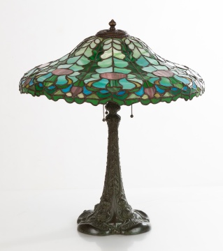 Duffner & Kimberly Thistle Table Lamp