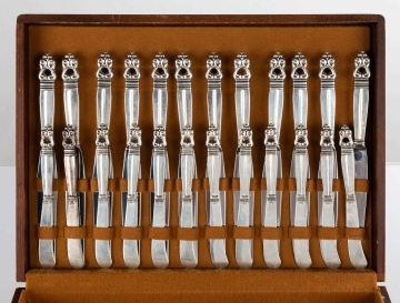 International Silver Royal Danish