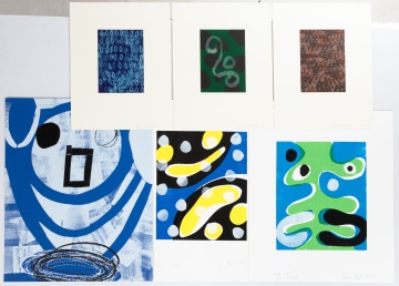 (6) Jane Kent (American, b.1952) Works