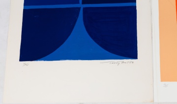 Three Terry Frost (British, 1915-2003) Works