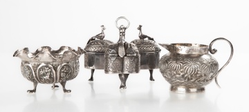 Persian Silver Articles