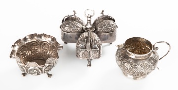 Persian Silver Articles
