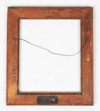 Newcomb-Macklin Giltwood Frame