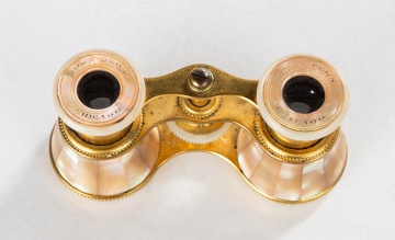 Rowe Brothers, Chicago, Superior Opera Glasses