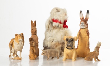 Vintage Candy Containers