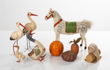 Vintage Candy Containers