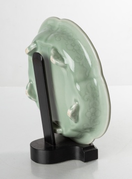Chinese Celadon Footed Deep Dish