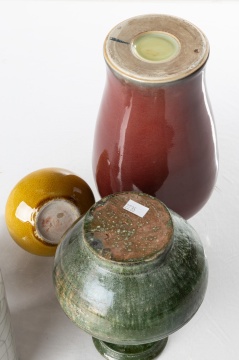 Chinese Porcelain Cabinet Vases