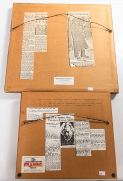 Edward Selmar Siebert (American, 1856-1944) Scenes of Rochester, New York