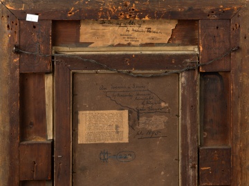 Robert Macaulay Stevenson (Scottish, 1854-1952) "An Evening in Spring"