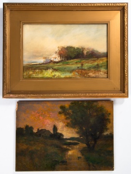 Two Paintings