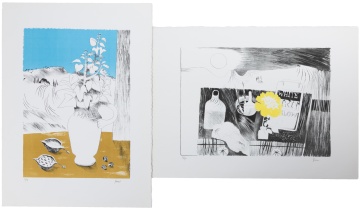 Four Mary Fedden R.A. (British, 1915-2012) Works