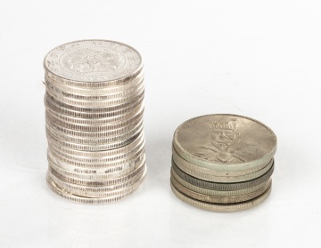 Chinese Silver Coins