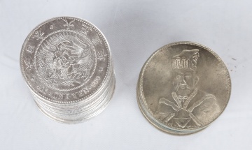 Chinese Silver Coins