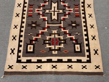 Vintage Navajo Rug