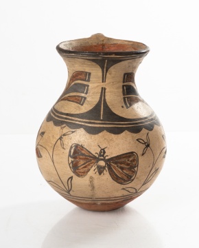 Zuni/Zia Water Pitcher