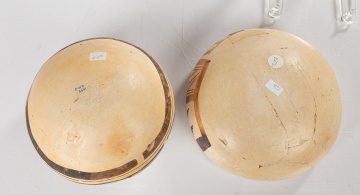 Ancestral Pueblo Vessel and Bowl