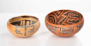 Ancestral Pueblo Bowls