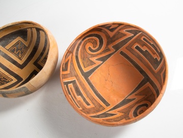 Ancestral Pueblo Bowls
