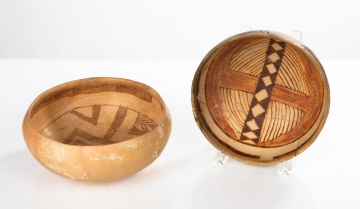 Ancestral Pueblo Bowls