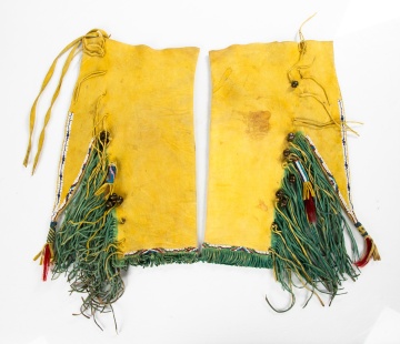 Kiowa Child's Leggings