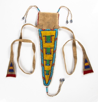 Crow Style Belt Pouch