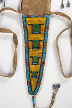 Crow Style Belt Pouch