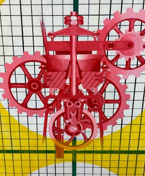 Kenneth Cutway, "Big Red"