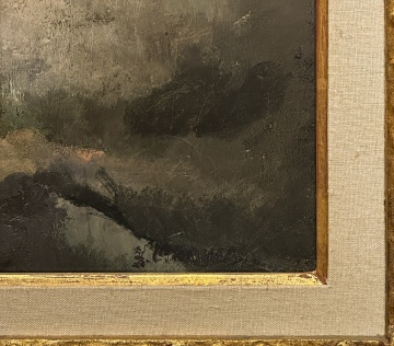 Nicolai S. Cikovsky, (American, 1894-1984) Floral Still Life