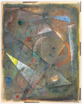 (8) John von Wicht (American, 1888-1970)