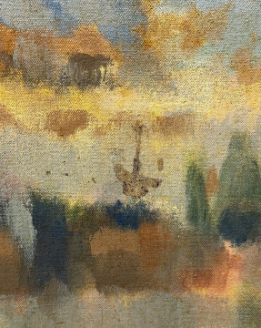 John Dentinger (20th Century) Landscape