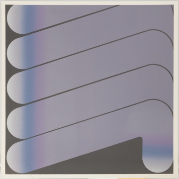 Two Garo Antreasian (American, 1922-2018) Untitled