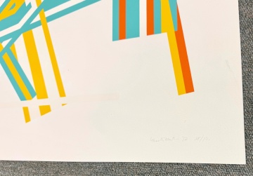 Group of Three Screenprints