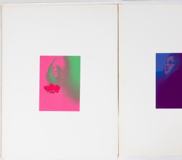 (14) Graham Ovenden (British, b. 1943) Screenprints