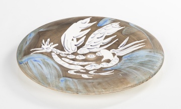 Pablo Picasso (Spanish, 1881-1973) Oiseau No. 91 (A.R. 485)