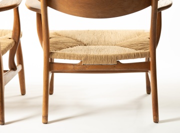 Hans J. Wagner CH 22 Chairs