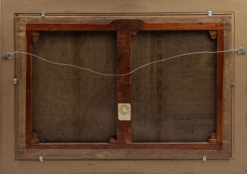 Horace Wolcott Robbins Jr. (American, 1842-1904) Keene Valley View, 1882